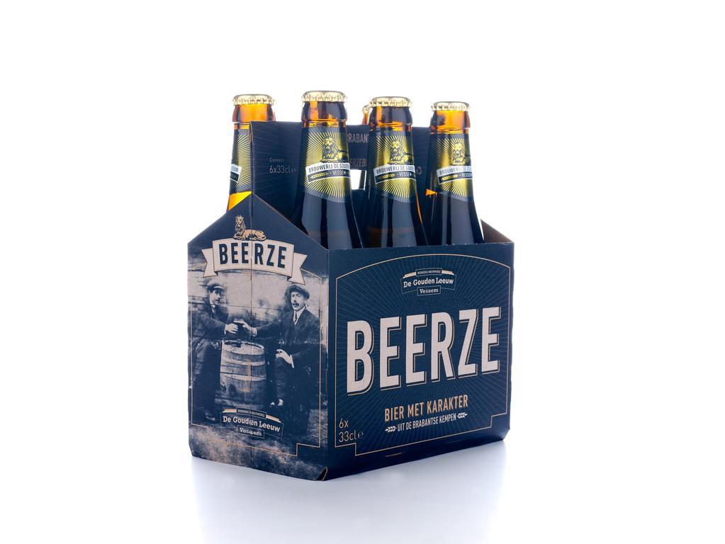 Beerze Brouwerij 4* Vessem